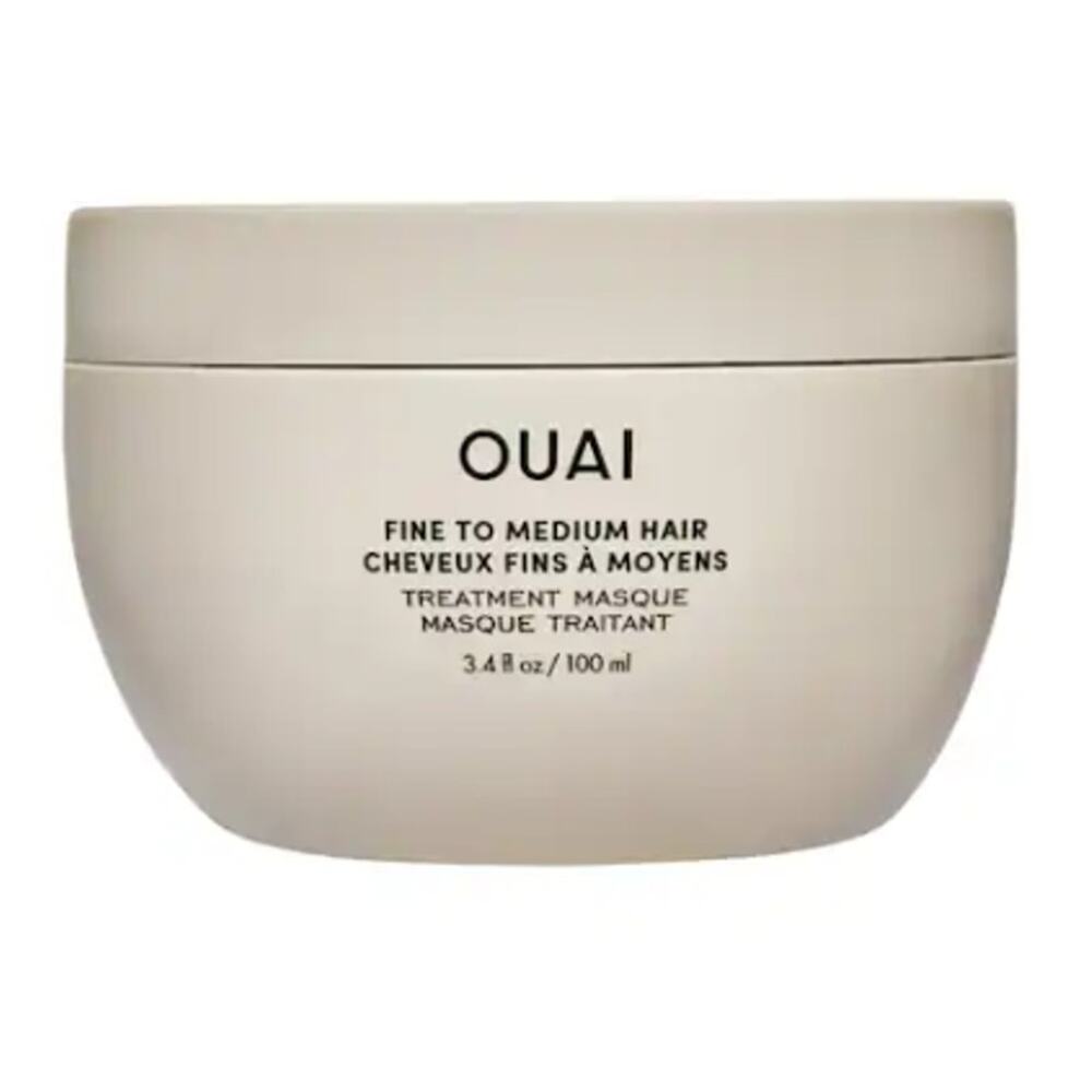 OUAI Mini Treatment Mask for Fine and Medium Hair